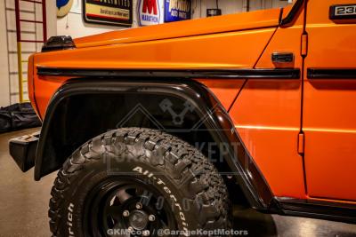 1993 Mercedes - Benz G230