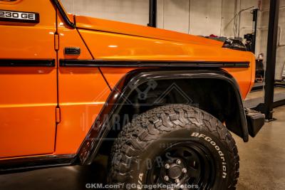 1993 Mercedes - Benz G230