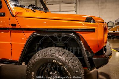 1993 Mercedes - Benz G230