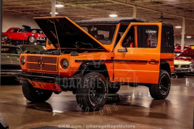 1993 Mercedes - Benz G230