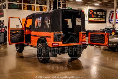 1993 Mercedes - Benz G230
