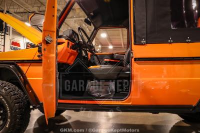 1993 Mercedes - Benz G230