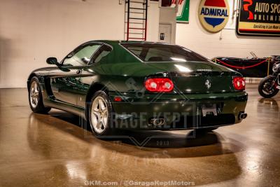 1995 Ferrari 456