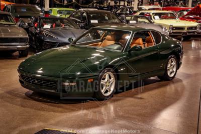 1995 Ferrari 456