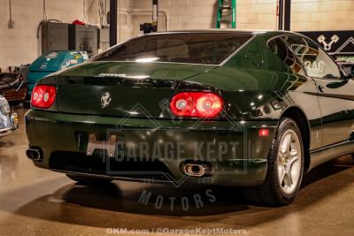 1995 Ferrari 456