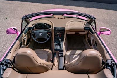 1997 BMW Z3