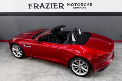 2014 Jaguar FTYPE S 14981 miles