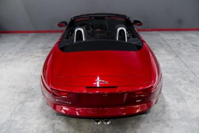2014 Jaguar FTYPE S 14981 miles