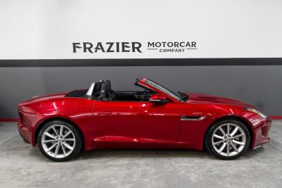 2014 Jaguar FTYPE S 14981 miles
