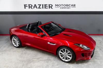 2014 Jaguar FTYPE S 14981 miles