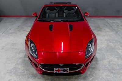 2014 Jaguar FTYPE S 14981 miles