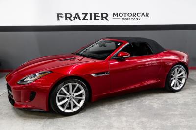 2014 Jaguar FTYPE S 14981 miles