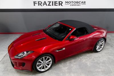 2014 Jaguar FTYPE S 14981 miles