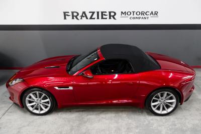 2014 Jaguar FTYPE S 14981 miles