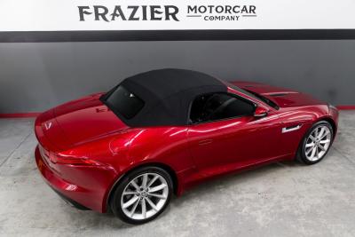 2014 Jaguar FTYPE S 14981 miles