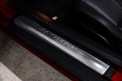 2014 Jaguar FTYPE S 14981 miles