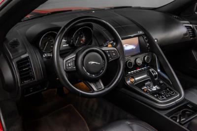 2014 Jaguar FTYPE S 14981 miles
