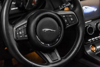 2014 Jaguar FTYPE S 14981 miles
