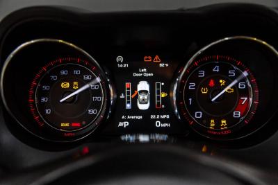 2014 Jaguar FTYPE S 14981 miles