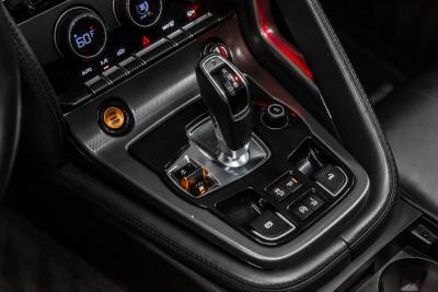 2014 Jaguar FTYPE S 14981 miles