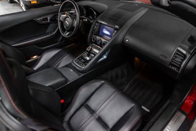 2014 Jaguar FTYPE S 14981 miles