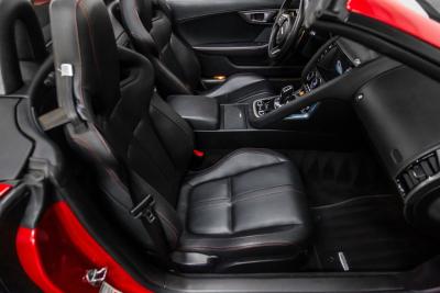 2014 Jaguar FTYPE S 14981 miles