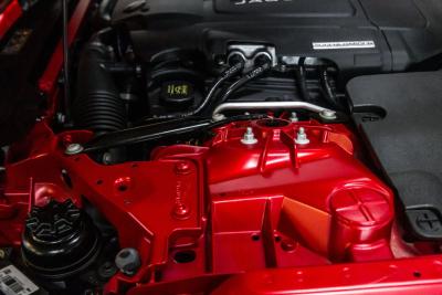 2014 Jaguar FTYPE S 14981 miles
