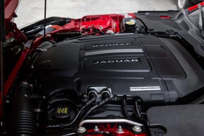 2014 Jaguar FTYPE S 14981 miles