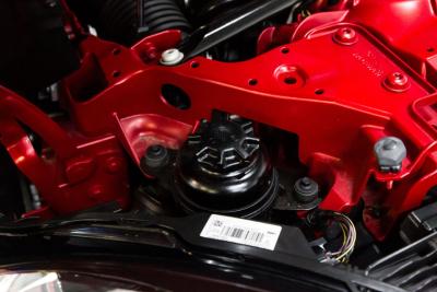 2014 Jaguar FTYPE S 14981 miles