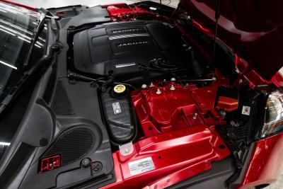 2014 Jaguar FTYPE S 14981 miles