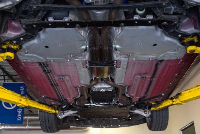 2014 Jaguar FTYPE S 14981 miles