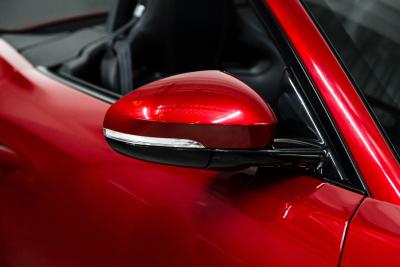 2014 Jaguar FTYPE S 14981 miles