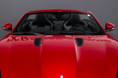 2014 Jaguar FTYPE S 14981 miles