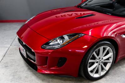 2014 Jaguar FTYPE S 14981 miles