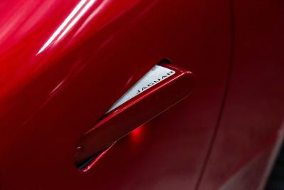 2014 Jaguar FTYPE S 14981 miles
