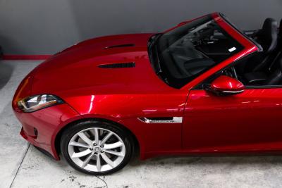 2014 Jaguar FTYPE S 14981 miles