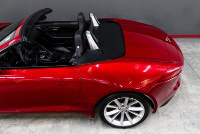 2014 Jaguar FTYPE S 14981 miles