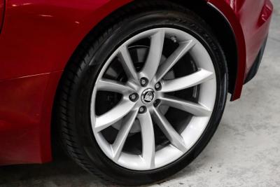 2014 Jaguar FTYPE S 14981 miles