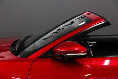 2014 Jaguar FTYPE S 14981 miles