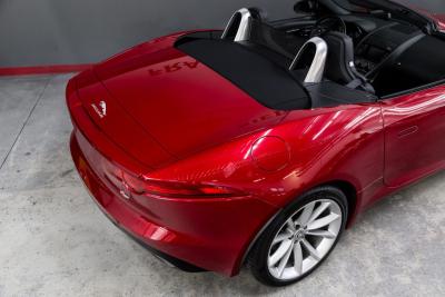 2014 Jaguar FTYPE S 14981 miles