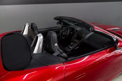 2014 Jaguar FTYPE S 14981 miles