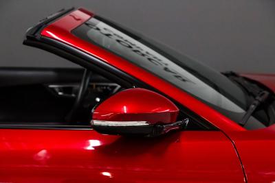 2014 Jaguar FTYPE S 14981 miles
