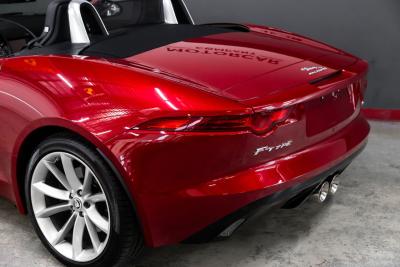2014 Jaguar FTYPE S 14981 miles