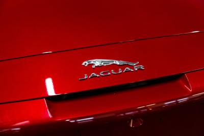 2014 Jaguar FTYPE S 14981 miles