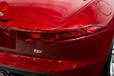 2014 Jaguar FTYPE S 14981 miles