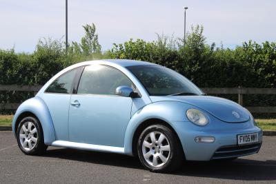 2005 Volkswagen Beetle