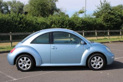 2005 Volkswagen Beetle