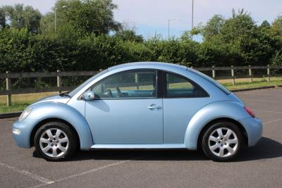 2005 Volkswagen Beetle