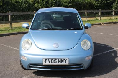 2005 Volkswagen Beetle