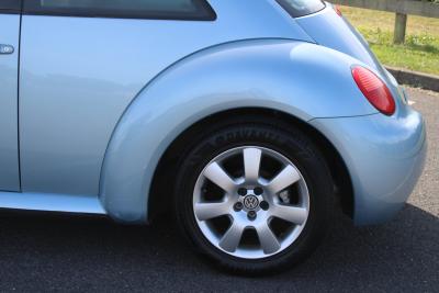 2005 Volkswagen Beetle